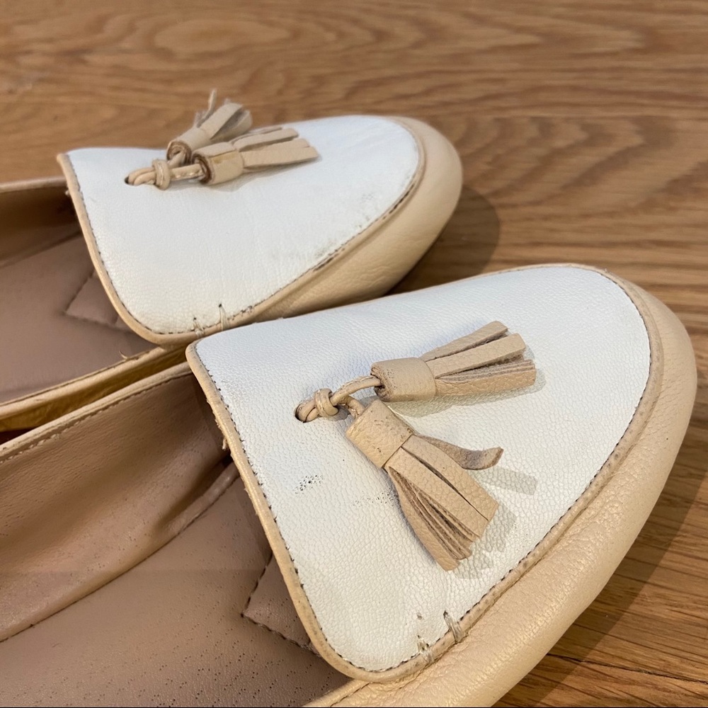 Tassel slip on loafer flats - Picture 2 of 4